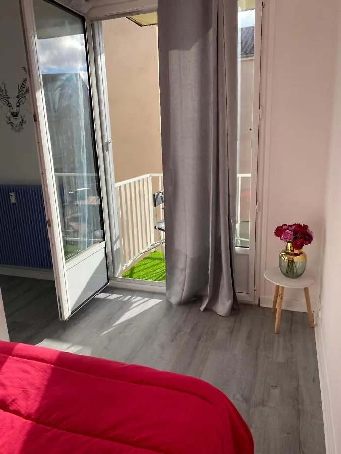 Le Lumineux Apartment Montbrison